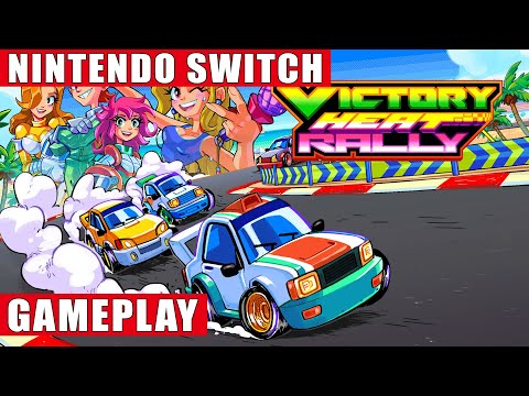 Vidéo Victory Heat Rally - Champion Edition 
