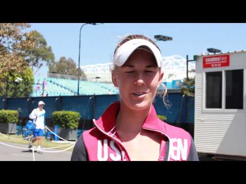 Getting to know: Olivia Rogowska