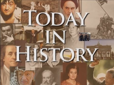 Today in History for September 2nd
