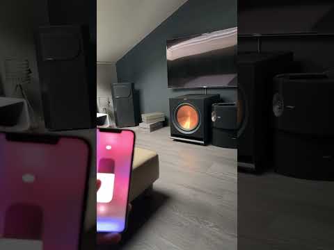 Klipsch R-115SW hardstyle