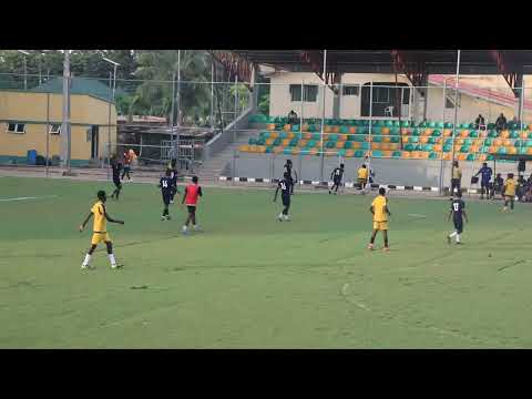 Broad City V Begi FC - Full Match