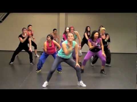 Allyson Allende - Tirate un paso