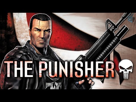 The Punisher (2005) is Brutally Awesome