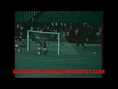 Flamengo 3x2 Paysandu - Brasileiro 1983 - Melhores momentos e gols - 23/02/1983