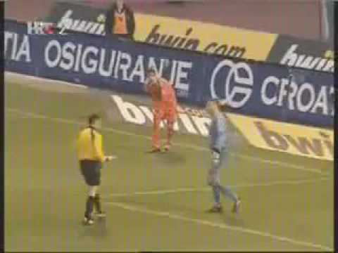 2007/08:  Dinamo - Varteks 1-2