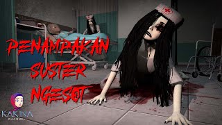 Download lagu KAKINA HOROR 34 - Suster Ngesot Pasien Ketakutan Jatuh mp3