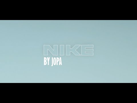 JOPA - NIKE (ONESHOT by Luis Dorado)