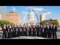 Webster University Chamber Singers: "The Battle of Jericho" by Moses Hogan