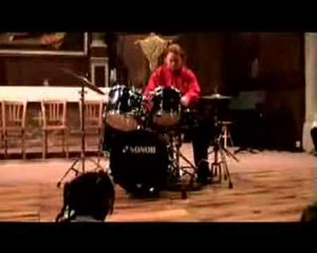 Hommage à Max Roach