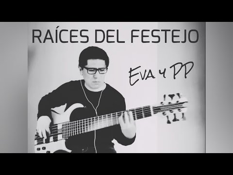 Raíces del Festejo [LINEAS DE BAJO] - Eva Ayllon & Pepe Vasquez