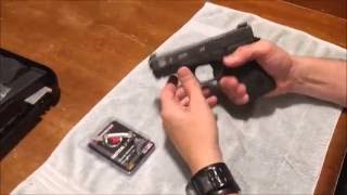 Overwatch Precision Glockkraft TAC Trigger Installation and Initial Thoughts