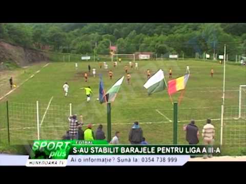 sport fotbal baraj
