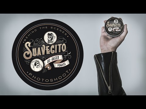Suavecito - Promoção Pomada à Base de Óleo