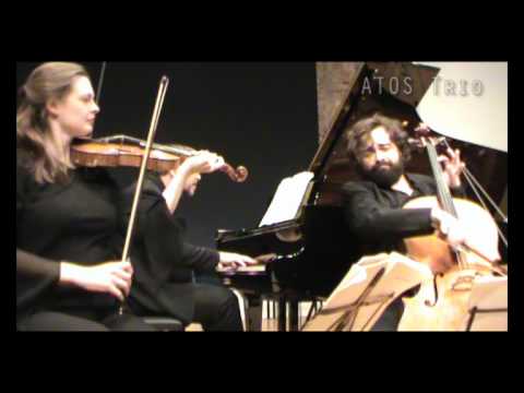 ATOS Trio - Beethoven op.97, "Archduke" - IV Allegro moderato - live