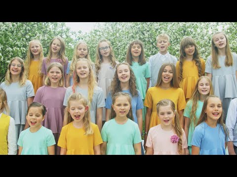 TÄNU TEILE - Laulupesa lapsed ja Koit Toome