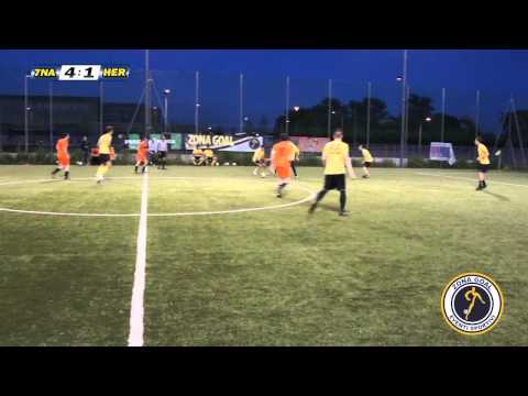 Zona Goal: 7Nani - Herta Vernello - Sintesi