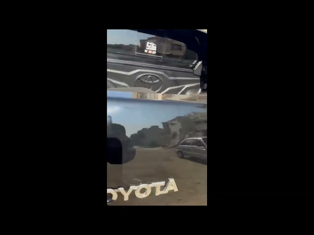 Toyota Hilux Revo Rocco 2023 for Sale