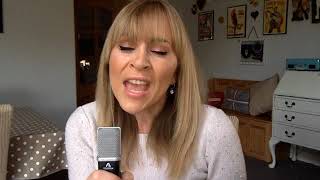 What The World Needs Now Jackie DeShannon cover Sarah Collins