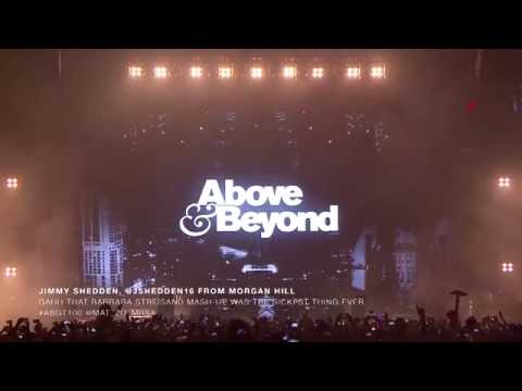 Above & Beyond  - We're All We Need feat. Zoe Johnston