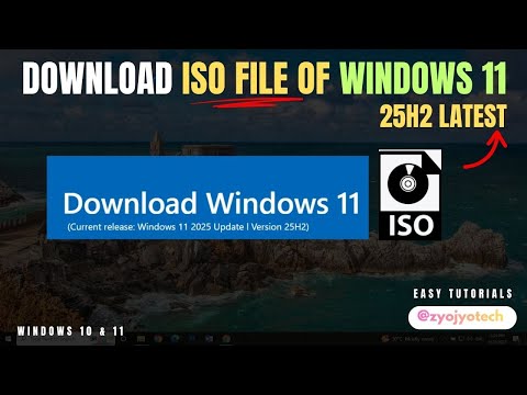 How to Download the Official Windows 11 ISO File (Step-by-Step Guide)