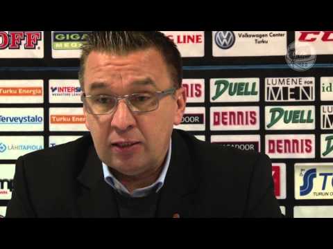 07.03.2013 Pressi: TPS - HPK