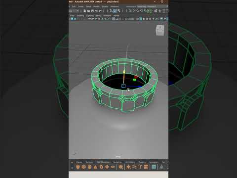 Shorts Rendering 3D Models using Arnold Physical Sky in Maya 2022