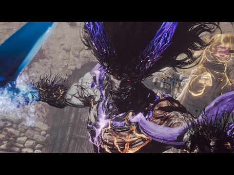 Nioh 2: The First Samurai - Otakemaru Boss Fight