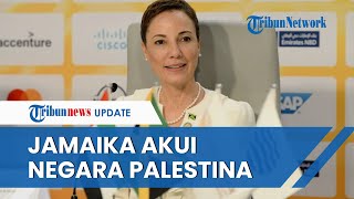 Jamaika Resmi Akui Negara Palestina, Masuk Barisan 140 Anggota PBB Lainnya Termasuk Rusia