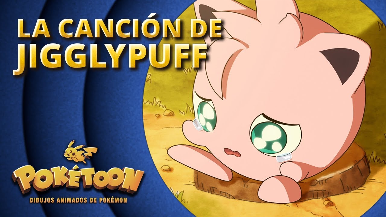 Pokemon 08. Jigglypuff's Song (Ισπανικά)