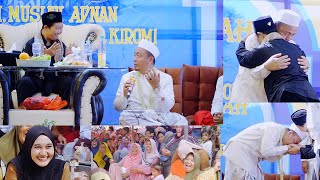 Download lagu Moment langka || Sang guru hadir ceramah KH. Musleh langsung berakhir.  mp3