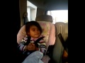 My 3 year old crying over Justin Bieber!!! 