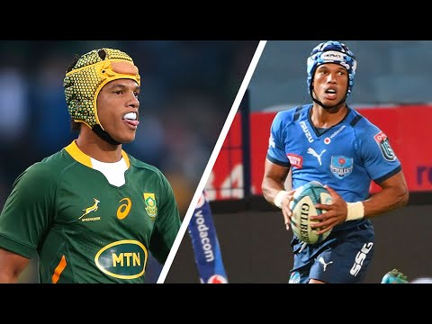 Kurt-Lee Arendse was sensational in 2022!