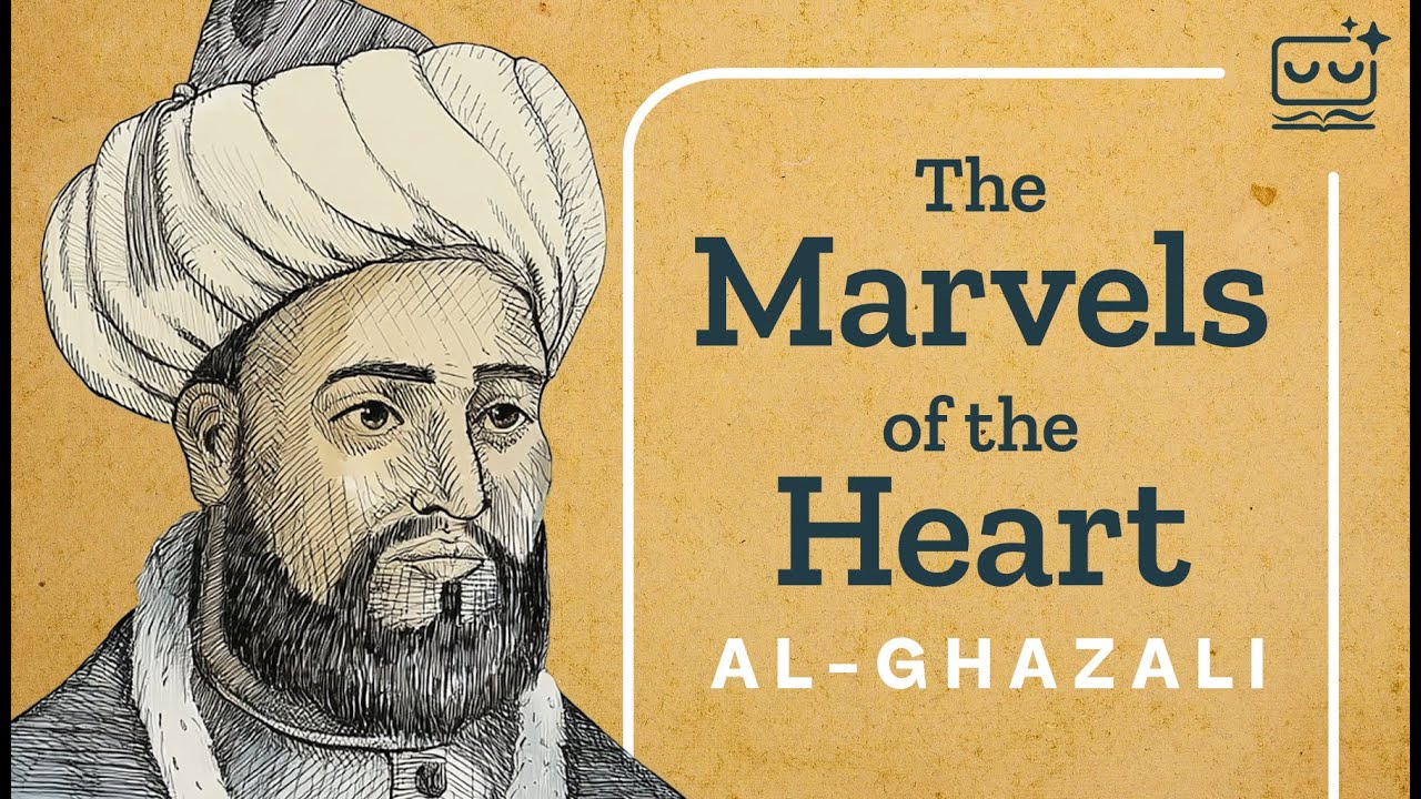 The Marvels of the Heart by Al-Ghazali | Vertical Audiobook with Text [Mobile Optimized]