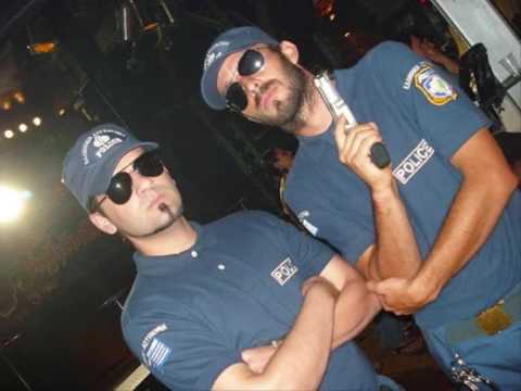 PRO SINNERZ & Alytoi Grifoi  " Black Out"