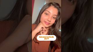 Ungaluku Oily Skin ah? 😨 Blotting paper test 🧻 #tamil #skincare #sunscreen #oilyskin #goodvibes