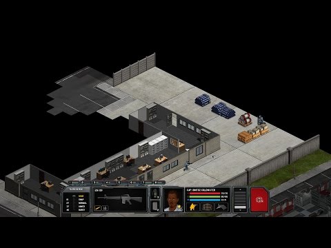 Let's Play Xenonauts [Insane/Ironman] [DE] 32 Versteckspiel