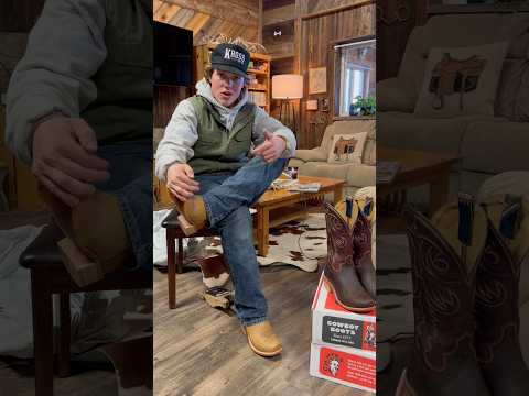 My favorite boot brand 🤌