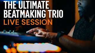 “Live Beat Session: Suno Studio Meets Maschine + MPC 3”