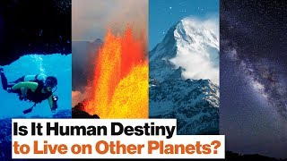 How Exploring the Universe Opens Up New Realities: Innovation, Elon Musk, Aliens | Scott Parazynski