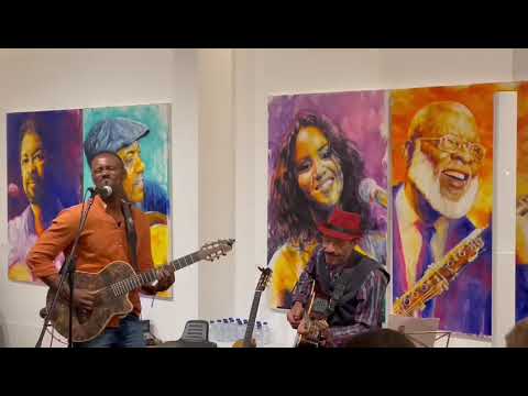 Ti jon Poca live - Miroca Paris & Armando Tito