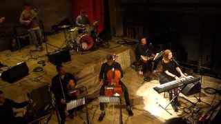 Let It Go - Saint Saviour: Wilton&#39;s Music Hall, Wednesday 1st April 2015