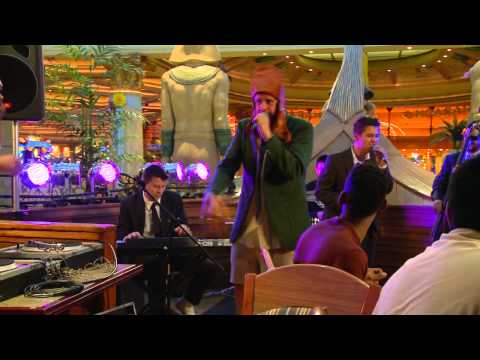 Jack Parow & Simeon - Just Walk Away