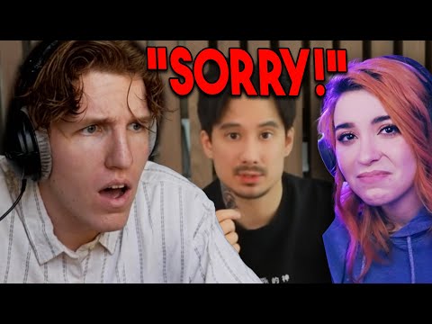 Julien Bam apologizes for AnniTheDuck...