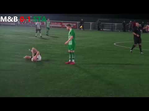 May & Baker 0-1 Stanway Pegasus.  Thurlow Nunn Eastern Counties League Div1 South.  Fri13Jan2023