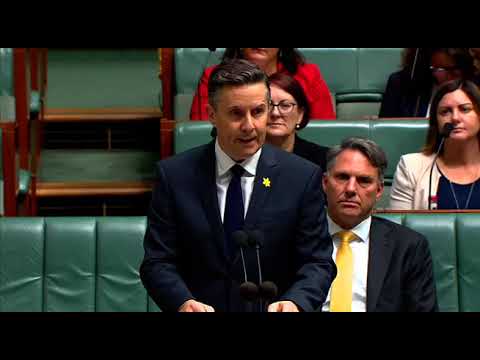 House Question Time 27 May 2021