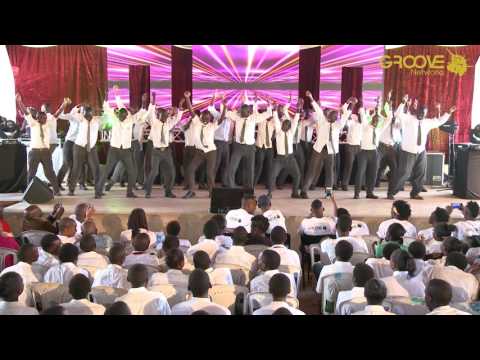 CHEBISAAS BOYS PERFORMING ZIGWEMBE AT GROOVE INSPIRES