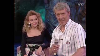 Kylie Minogue - Got To Be Certain (Live NRK TV - Norway 28-07-1988)
