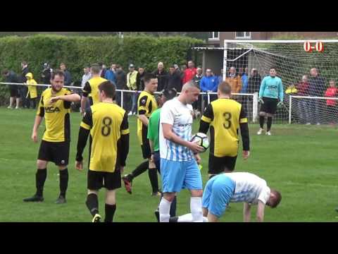 East Belfast FC 2-0 Comber Rec FC