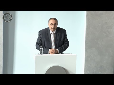 Biserica Penticostală Elim 07.10.2018 - Duminică Dimineațã