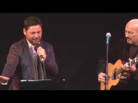 Miguel Poveda y Javier Ruibal - Romance de Curro "El Palmo" - 11.01.2011
